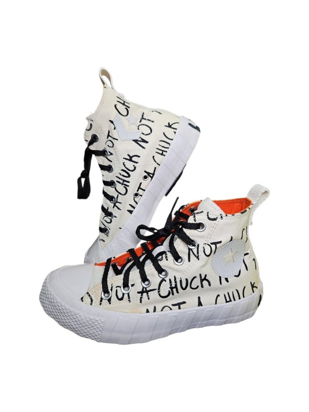 Converse UNT1TL3D High "Not a Chuck" sneakers unisex 5Y/7W